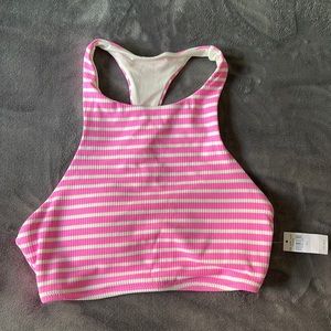 Aerie swim top